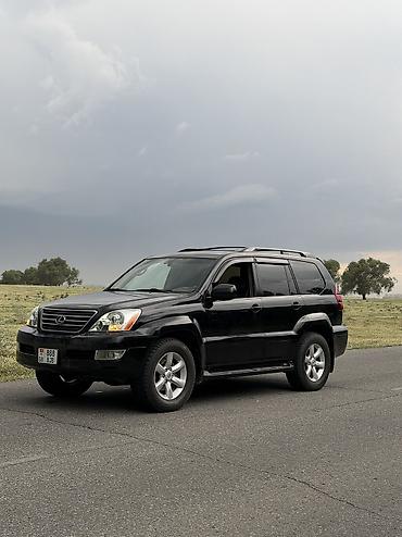 осаго: Сдаю Lexus GX, Посуточно, Без водителя, | Залог, Водительские права, От 18 лет — 7