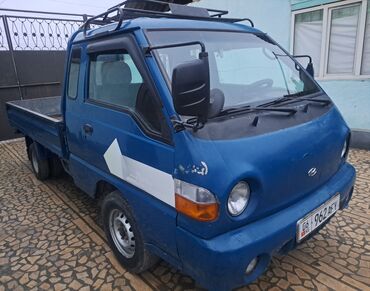 хендай и 40: Hyundai Porter: 2000 г., 2.5 л, Механика, Дизель, Бус