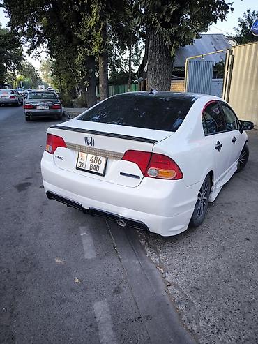 бриджстоун: Honda Civic: 2007 г., 1.4 л, Вариатор, Седан — 3