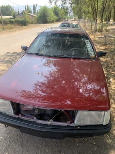 кузов сельхоз: Audi 100: 1989 г., 2.3 л, Механика, Газ, Седан