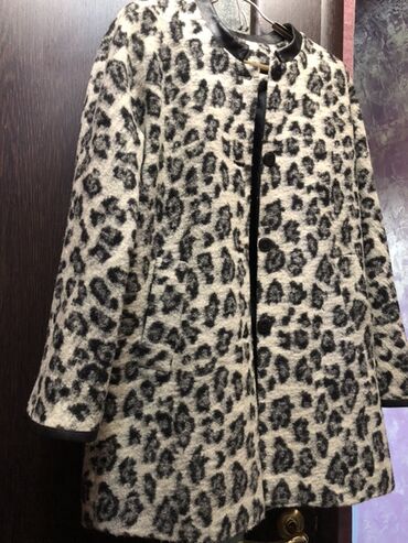 кышкы отук: Пальтолор, Күз-жаз, Тизеден, Илбирс принт, M