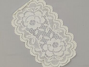 PL - Napkin 33 x 21, color - White, condition - Very good