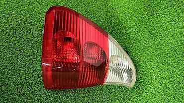 Передние фары: Задний левый фонарь BMW 2004 г., Б/у, Оригинал, Германия — 5