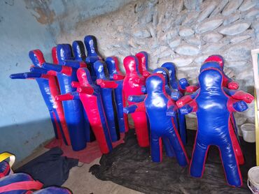 Боксерские груши: Борсовский мата Борсовский Ковёр at lalafo.kg — 6 Боксерские груши: Борсовский мата Борсовский Ковёр — 6