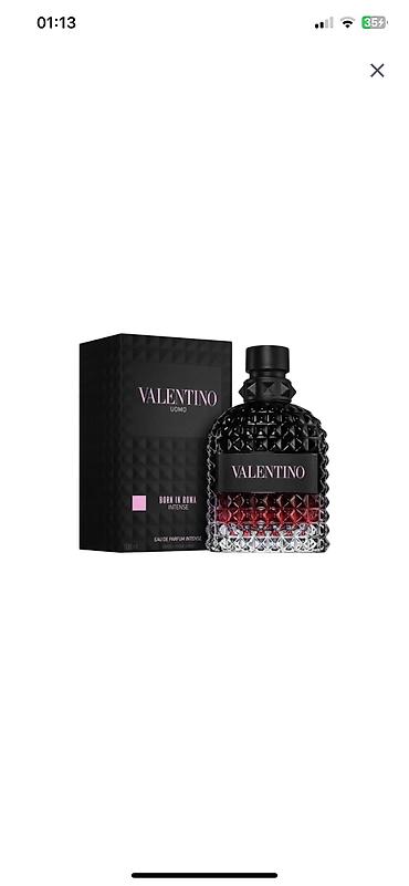 oriental: Valentino Uomo Born in Roma Intense – Eau de Parfum, 100 ml. - — 1
