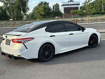 камри xse 70: Toyota Camry: 2020 г., Автомат, Бензин, Седан — 4