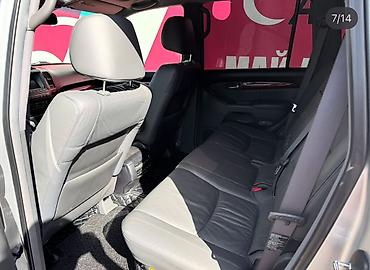 коврик gx470: Lexus GX: 2008 г., 4.7 л, Автомат, Бензин, Внедорожник — 5