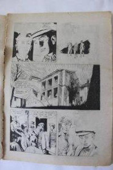 Knjige: LUNOV MAGNUS STRIP 792,LMS 792,KEN PARKER, DONOVANOVI DEČACI | Lunov — 9