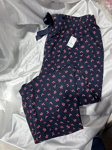 Брюки: Брюки Хлопок, Новый, Все размеры — 4