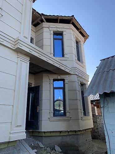 Фасадные работы: Сары таш,гранит болясина бардык түрүн жасайбыз бат жана сапаттуу. Стаж — 7