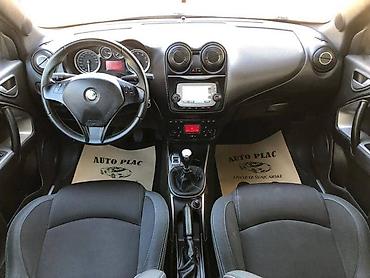Alfa Romeo: ALFA ROMEO MITO 1.4 TB QV 2014. GODIŠTE | Auto uvezen iz Svajcarske — 23