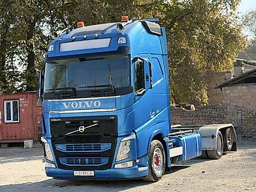 uni 260b: Тягач, Volvo, 2020 г. — 3