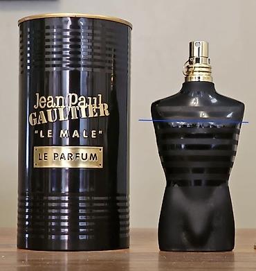 ex nihilo: Jean Paul Gaultier Le Male Elixir 🖤🔥 Тот самый аромат, который наводит — 3