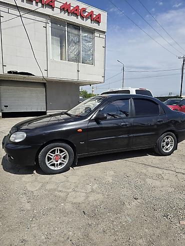 вампер ланос: Chevrolet Lanos: 2007 г., 1.5 л, Бензин, Седан — 3