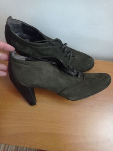 Туфли: Туфли,сапоги
кожа,замша
Италия, Испания, Турция — 7