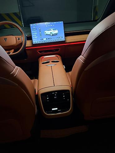 Changan: Changan : 2025 г., 1.5 л, Автомат, Электромобиль, Кроссовер — 9