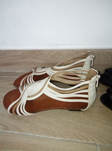 ženske sandale ravne: Sandals, 40
