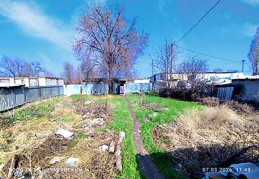Кыймылсыз мүлк: 📍 КАНТ, улица ЮЖНАЯ ⠀‼️ СРОЧНО ПРОДАЁТСЯ ЗЕМЕЛЬНЫЙ УЧАСТОК ⠀ 🔸Общая — 8