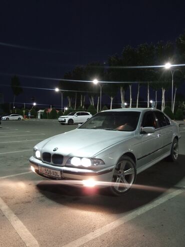 купить запчасти на опель вектра б: BMW 5 series: 1999 г., 2.5 л, Механика, Бензин, Седан