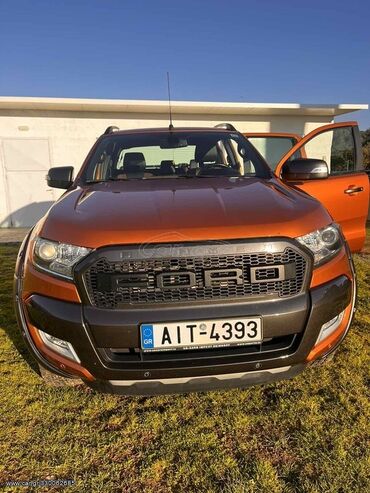 Ford Ranger: 3.2 l. | 2016 έ. | 63000 km. Πικάπ