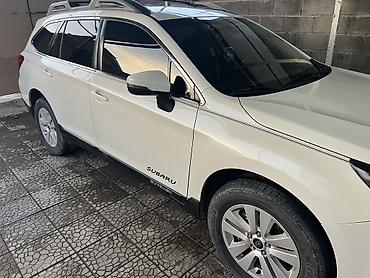 авто аутбек: Subaru Outback: 2019 г., 2.5 л, Автомат, Бензин, Универсал — 2