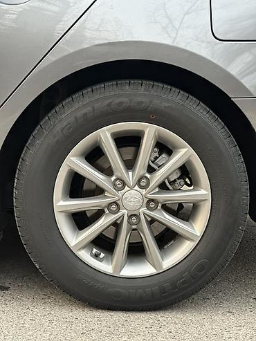 Hyundai: Hyundai Sonata: 2018 г., 2.4 л, Автомат, Бензин, Седан — 7