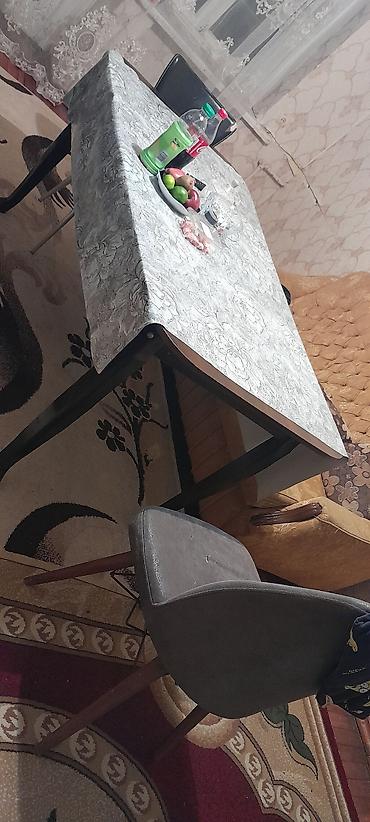 iwlenmiw stullar: İşlənmiş, Masa və oturacaqlar, Kredit yoxdur, Rusiya — 2