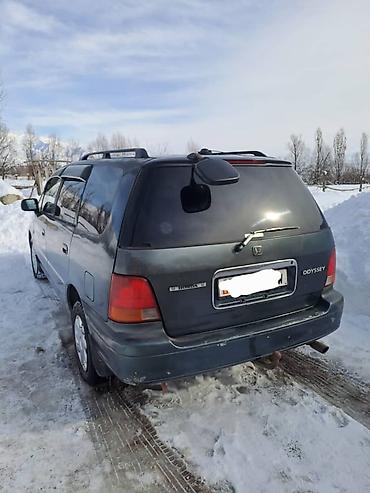 Honda: Honda Odyssey: 1997 г., 2.2 л, Автомат, Бензин, Минивэн — 2