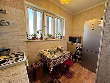 105: 3 комнаты, 80 м², Мега Комфорт ТЦ 105 серия, 7 этаж — 3