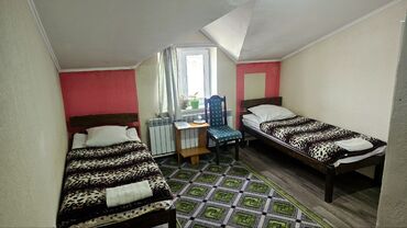 Посуточная аренда комнат: Гостевой дом с номерами различной вместимости Описание: - Уютные — 22