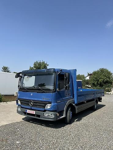 atego 1223: Грузовик, Mercedes-Benz, Стандарт, Б/у — 2