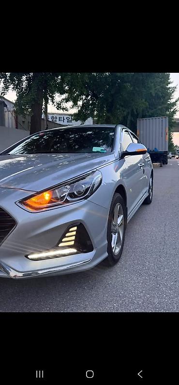 хюндай сонтафе: Hyundai Sonata: 2019 г., 2 л, Автомат, Бензин, Седан — 10