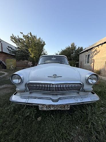 баги: ГАЗ 21 Volga: 1967 г., 2 л, Механика, Бензин, Седан — 2