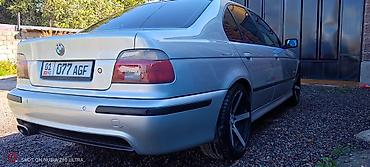 bmw e39 дизель: BMW 5 series: 2002 г., 2.5 л, Автомат, Дизель, Седан — 3