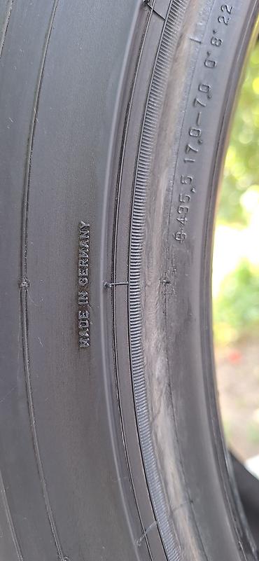 Шины: Шины 245 / 45 / R 17, Лето, Б/у, Пара, Легковые, Германия, Pirelli — 5