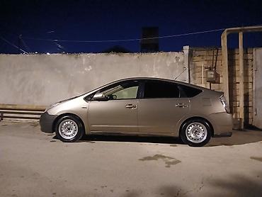 prius diskler: İşlənmiş Disk təkər Toyota R 15, 5 Boltlu — 1
