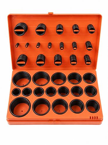 masina glet: Set o-ring gumice 419 kom Izrađene su od nitrilne gume (NBR) koja — 1
