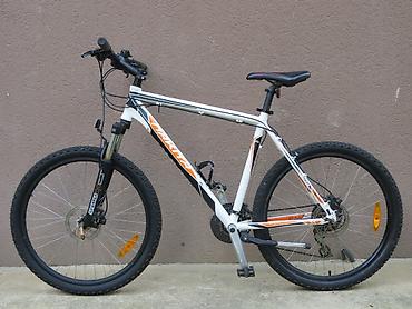 Bicikli za odrasle: Bicikl- NAKITA PG alu-tech hidraulika 26" Bicikl MTB je servisiran — 1