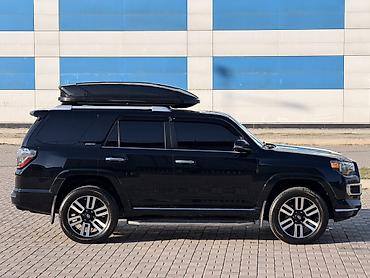 lexus nx 2017: Toyota 4Runner: 2020 г., 4 л, Автомат, Бензин, Внедорожник — 2