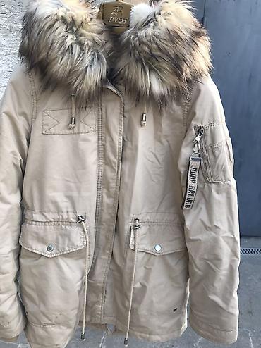 nike tech fleece: Puxovik kurtka, Bershka, XL — 1