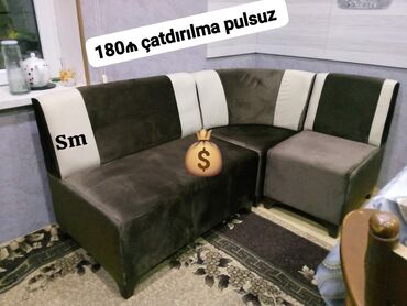 Dolablar: Künc divan, Yeni