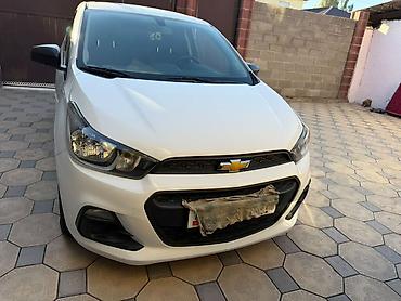шевролле спарк: Chevrolet Spark: 2017 г., Автомат, Бензин, Хэтчбэк — 1