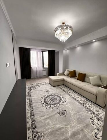 Продажа квартир: 2 комнаты, 65 м², Элитка, 8 этаж, Дизайнерский ремонт