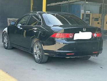на акорд сл7: Honda Accord: 2007 г., 2 л, Автомат, Бензин, Седан — 2