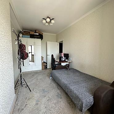Продажа квартир: 1 комната, 33 м², Кок-Жар мкр Элитка, 4 этаж, Косметический ремонт — 10