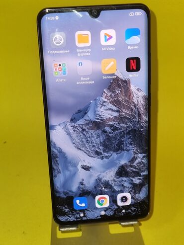 Xiaomi: Xiaomi Mi 10T Lite, 128 GB, bоја - Tamnoplava, Otisak prsta, Dual SIM — 2