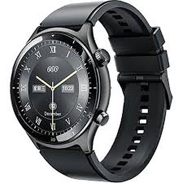 gt 2 pro: Kateqoriya: Smart saatlar Brend: QCY Model: Active GT Black Təsvir — 1