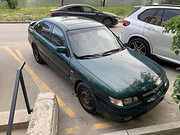 Mazda: Mazda 626: 1998 г., 2 л, Автомат, Газ, Хэтчбэк — 21