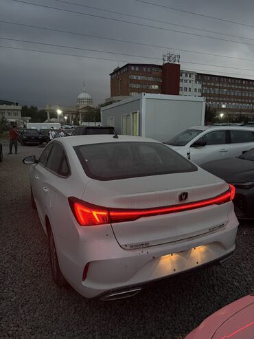 камаро шевроле: Changan Eado Plus: 2024 г., 1.5 л, Автоматические, Бензин
