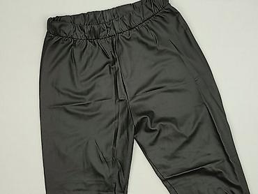 latex: Leggings Eco-leather for women, size M — 1